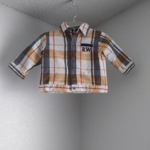 ROCAWEAR Toddler Boy's denim jacket